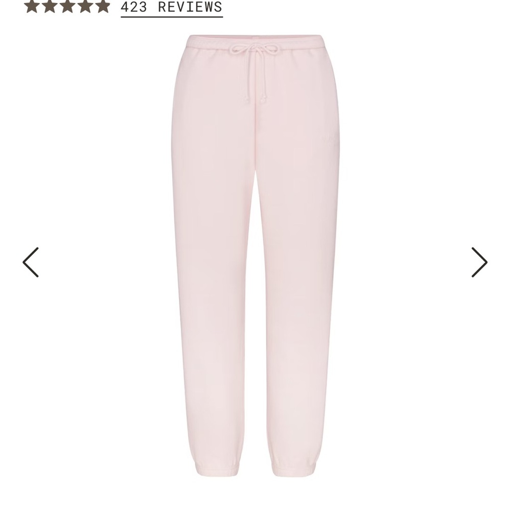 COPY - Cotton Fleece Classic Jogger